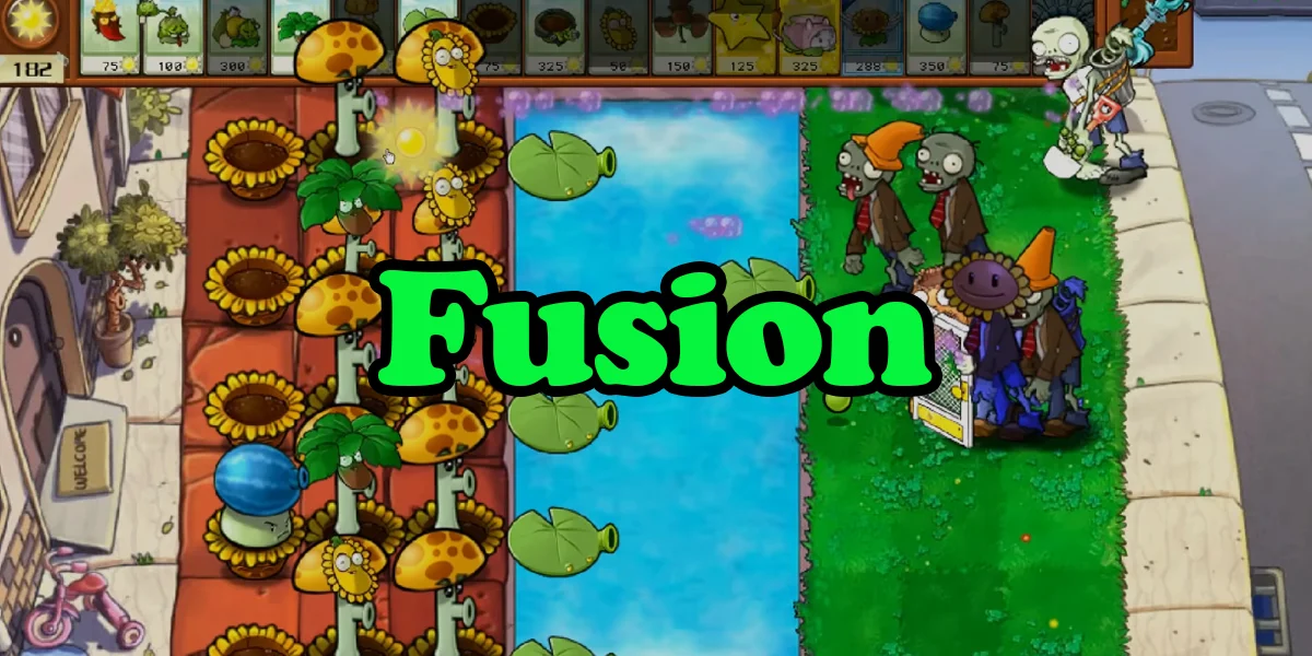 Plants-vs-Zombies-Fusion